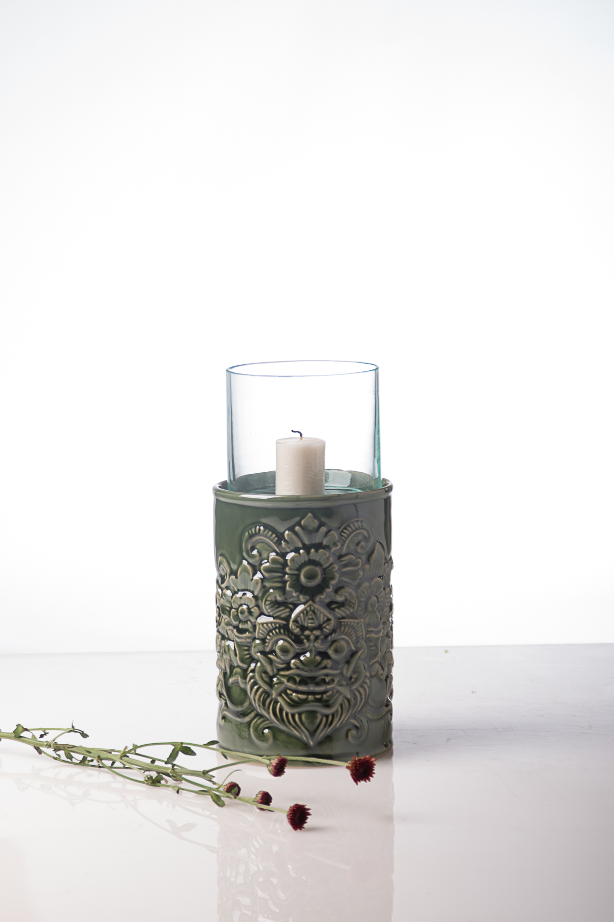 Barong Candle Holder - Image 2