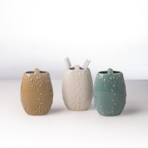 Beras Wutah Toothbrush Holder