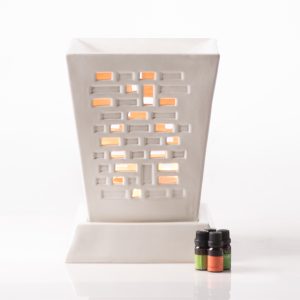 Brick Oil Burner Big