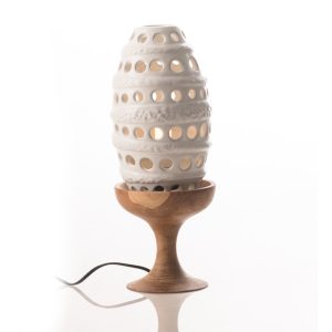 Cocoon Lamp