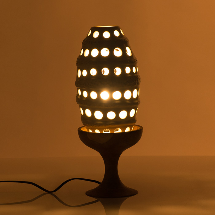 Cocoon Lamp - Image 2