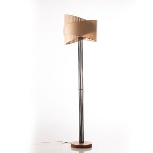 Embracing Standing Lamp
