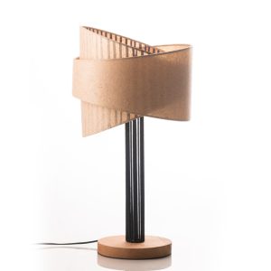 Embracing Table Lamp