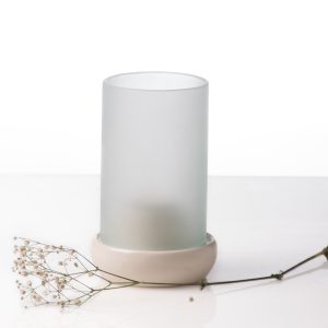 Hurricane Candle Holder