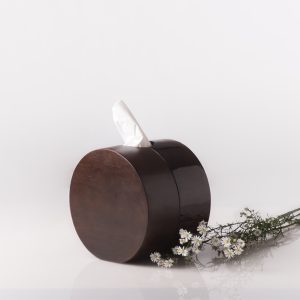 Kawung Tissue Box