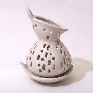 Nephentes Candle Holder