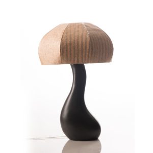 Swan Mushroom Lamp