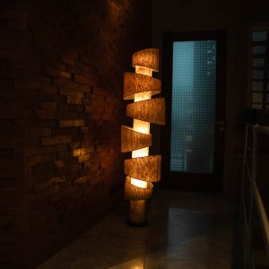 Imaginative Standing Lamp